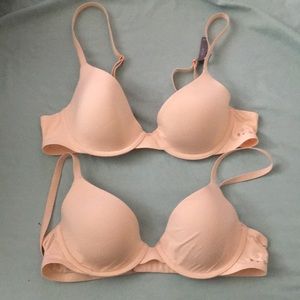 Aerie 32B Full Coverage Lightly Lined Real Me Bra